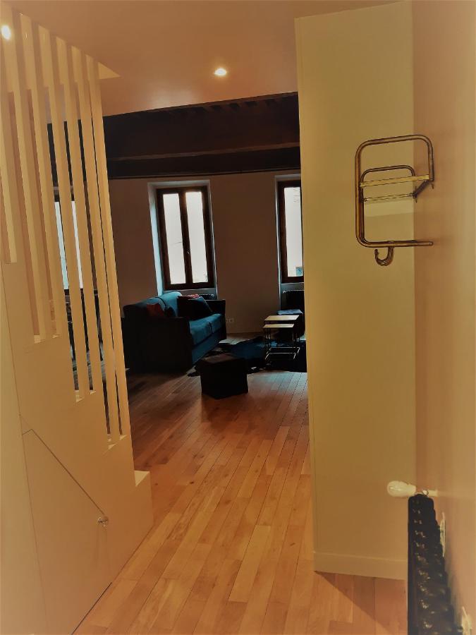 L'Appartement De Chiara A Анси Экстерьер фото