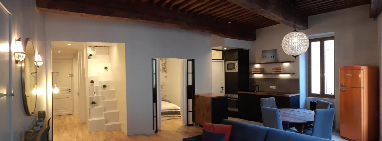 L'Appartement De Chiara A Анси Экстерьер фото