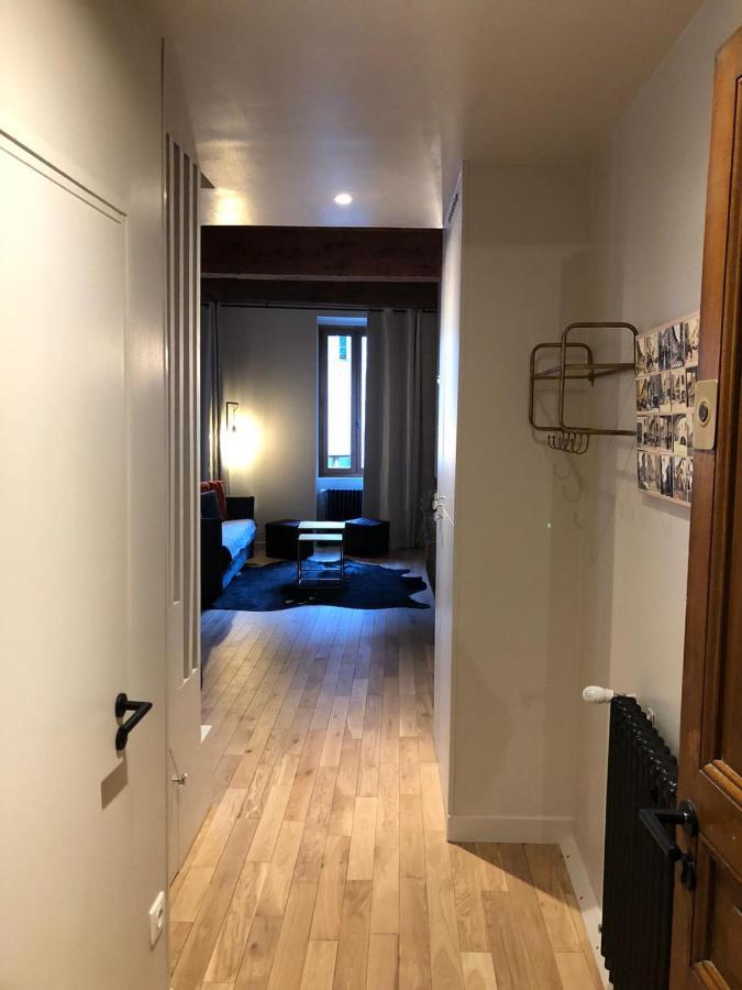 L'Appartement De Chiara A Анси Экстерьер фото