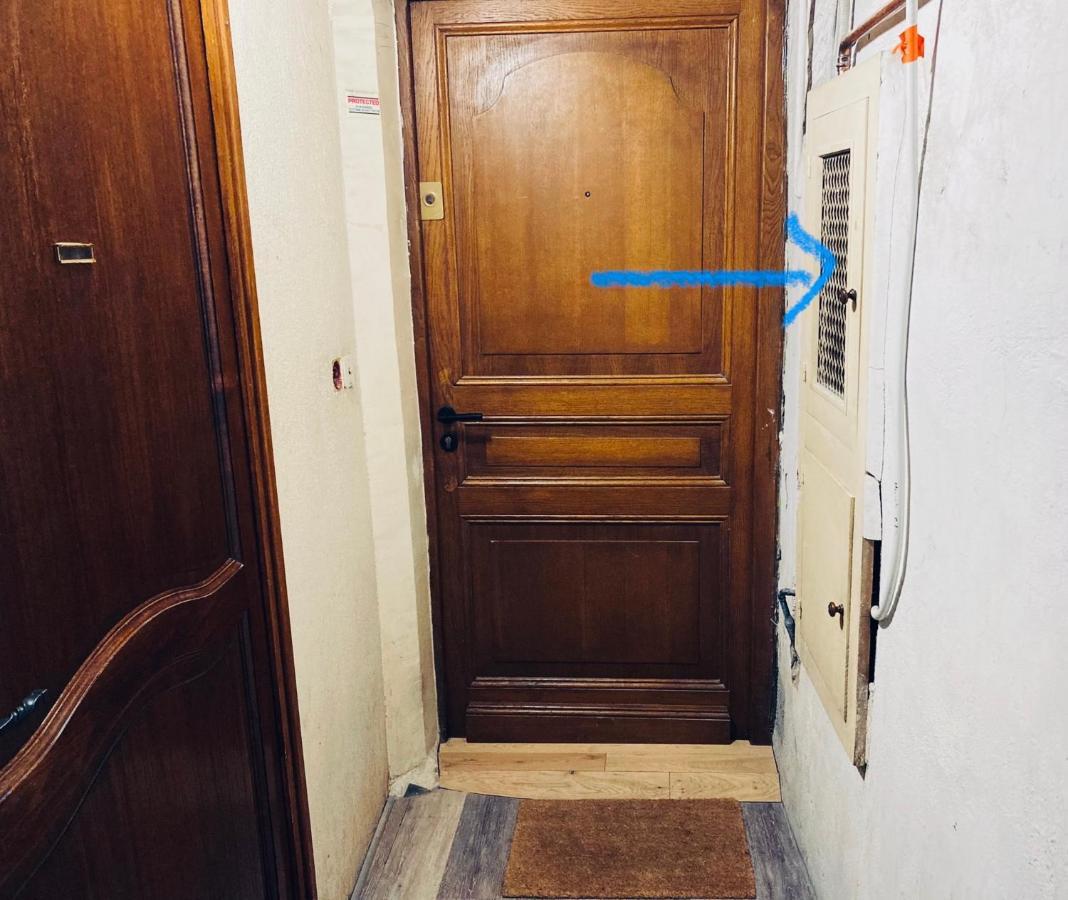 L'Appartement De Chiara A Анси Экстерьер фото